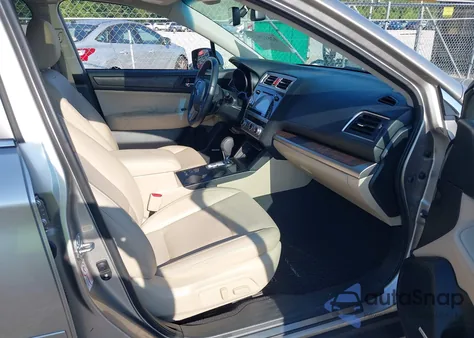 2017 Subaru Outback 2.5I Limited from USA, damaged, VIN 4S4BSANC6H3419696